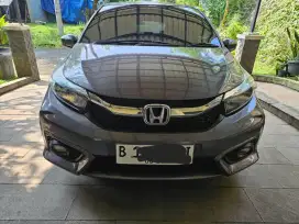 Honda Brio tipe E 2019