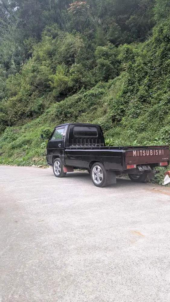 Mitsubishi Colt L300 2012 Diesel