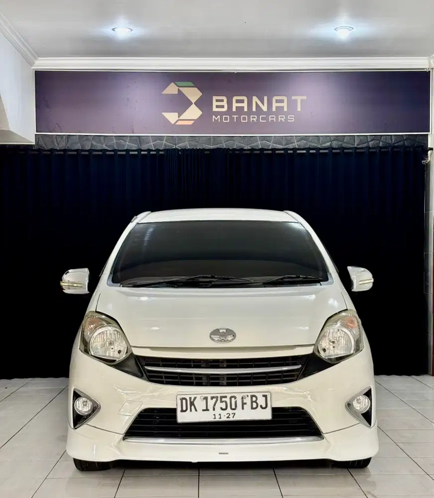 Toyota Agya 2015 Bensin