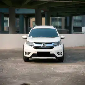 ‼️DP 5 JT‼️HONDA BRV E CVT AT MOBIL TERAWAT SIAP PAKAI & BEBAS LAKBAN.