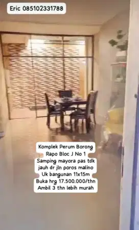Rumah siap huni