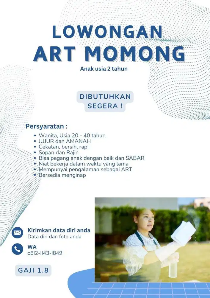 Dicari Art menginap