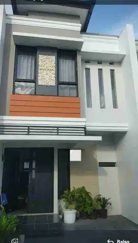 JUAL CEPAT! Private Cluster di Pamulang Tangerang Selatan