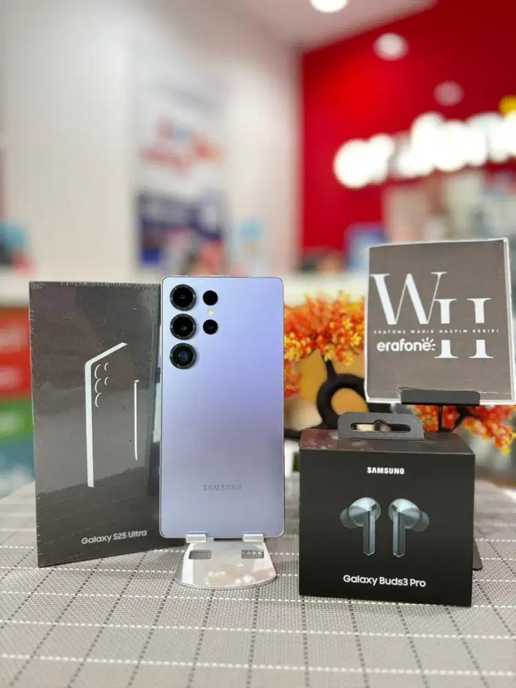 Samsung S25 ultra banyak cashback weeekend cicilan0%