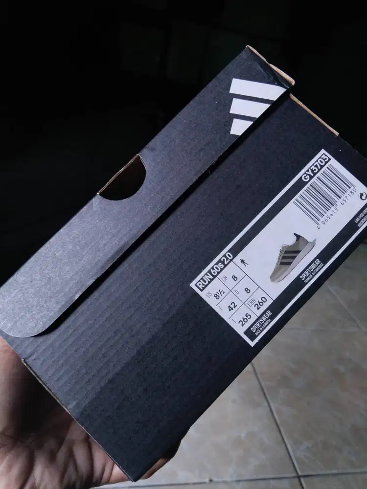Adidas Running shoes