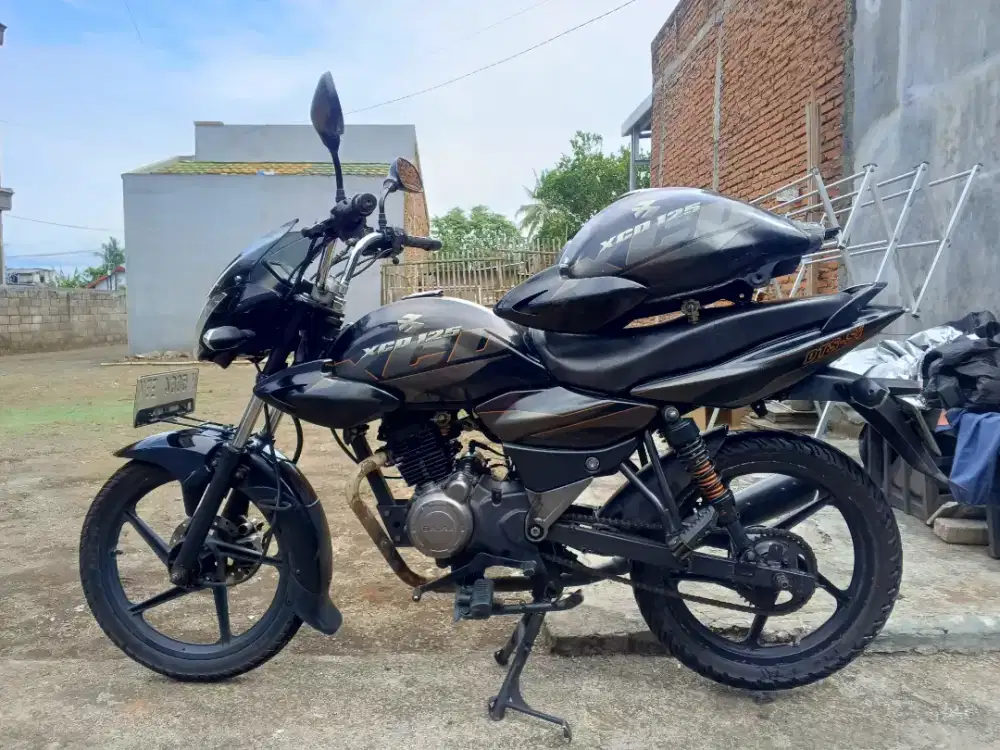 Bajaj XCD 125 Raih Rekor MURI Motor Sport Irit BBM, Surat Lengkap Mati