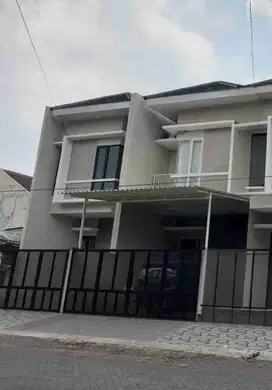 Rumah murah Kutisari Indah Surabaya, dekat Siwalankerto,Rungkut,Tenggilis,Jemursari