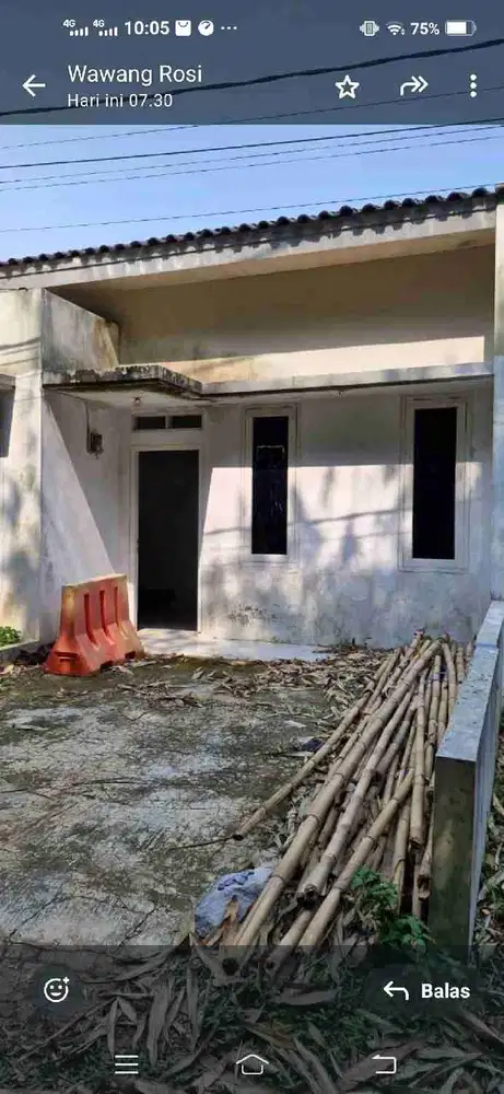 Rumah Dijual