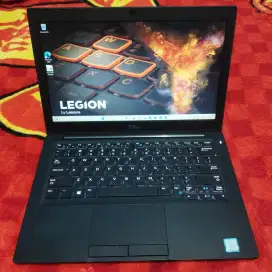 Laptop i7 GEN 8 SSD 256GB/ 8GB RAM backlit keyboard