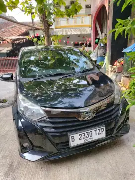 Toyota Calya G th.2018 Automatic