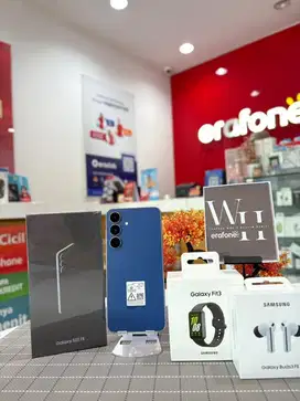 samsung S25 FE baru polll cicilan dp 0% bunga 0%