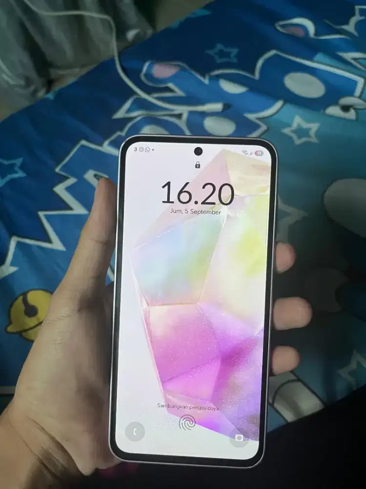 samsung a35 5G 8/256