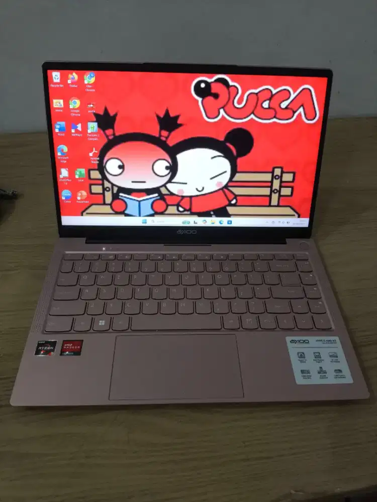Laptop Axioo Hype5