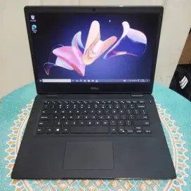 Laptop i3 8145u 8GB RAM/SSD Batre awet Windows original