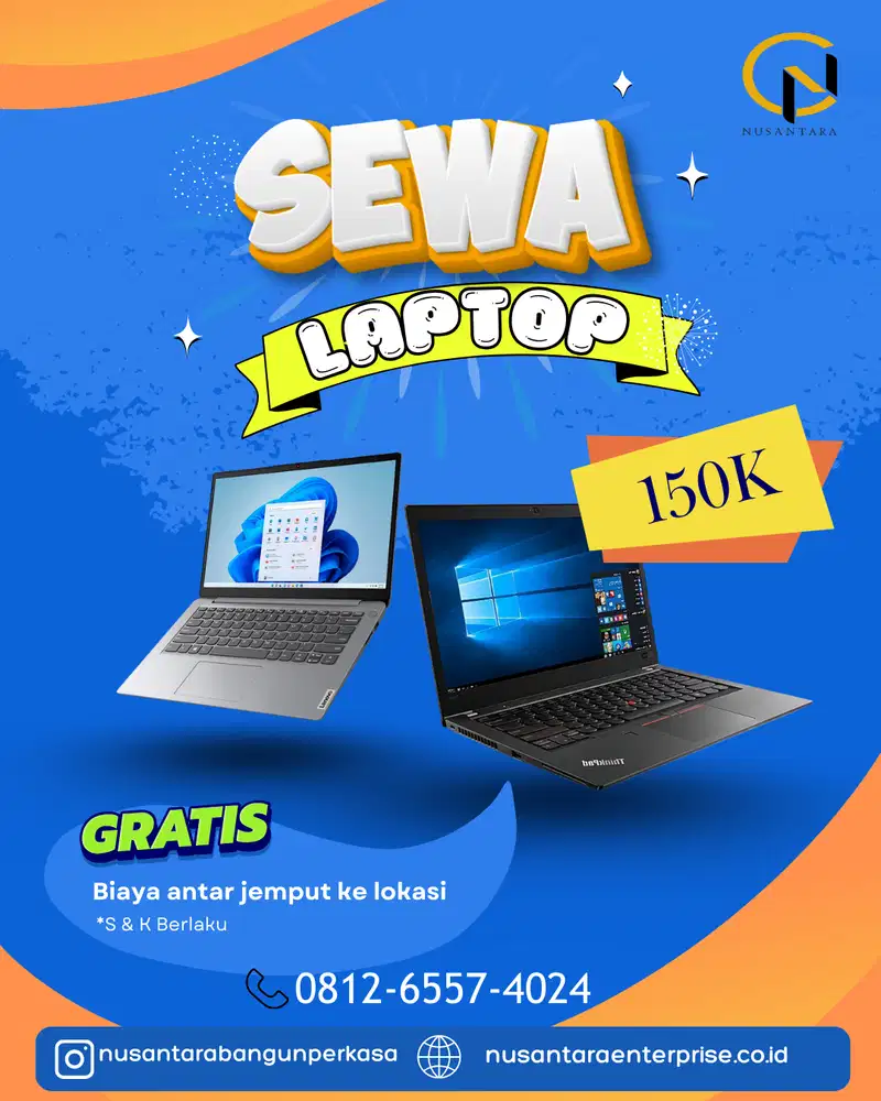 PENYEDIA LAPTOP MEDAN