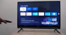Smart TV plus google 32 inc Sharp