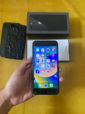 Iphone 8 Plus 64GB Fullset