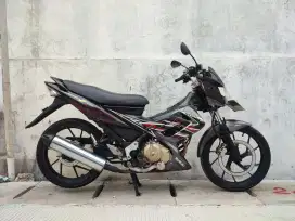 Suzuki Satria F Fu Barong 2012 Orisinil