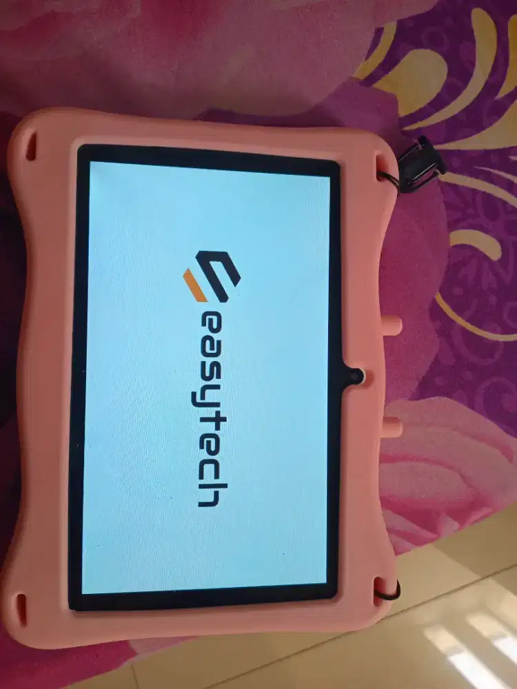 Tablet untuk anak kecil