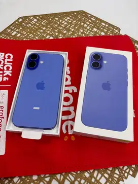 Iphone 16 128Gb promo cicilan 12 free 2x cicilan Dp 0%
