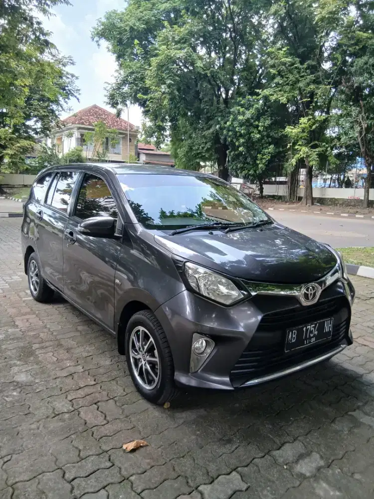 Calya 1.2 G 2016 Akhir
