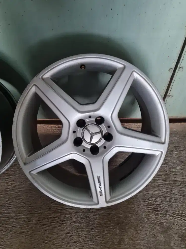 Velg R19 AMG III & AMG jari2