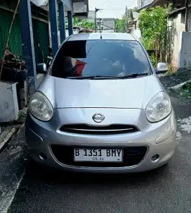 Nissan March 1.2 Matic pajak On