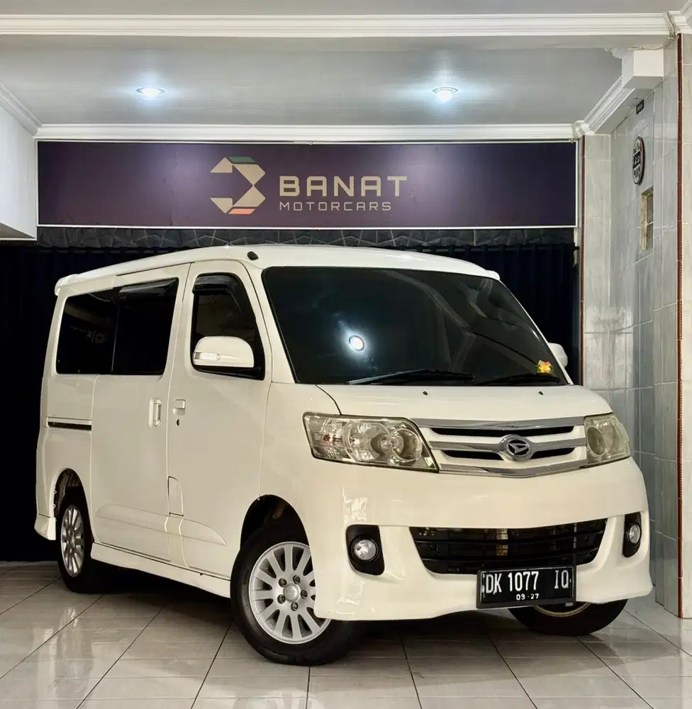Daihatsu Luxio x 1.5 Automatic