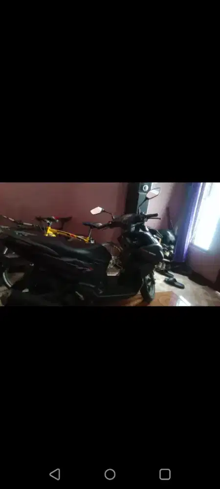 di jual motor Vario 160