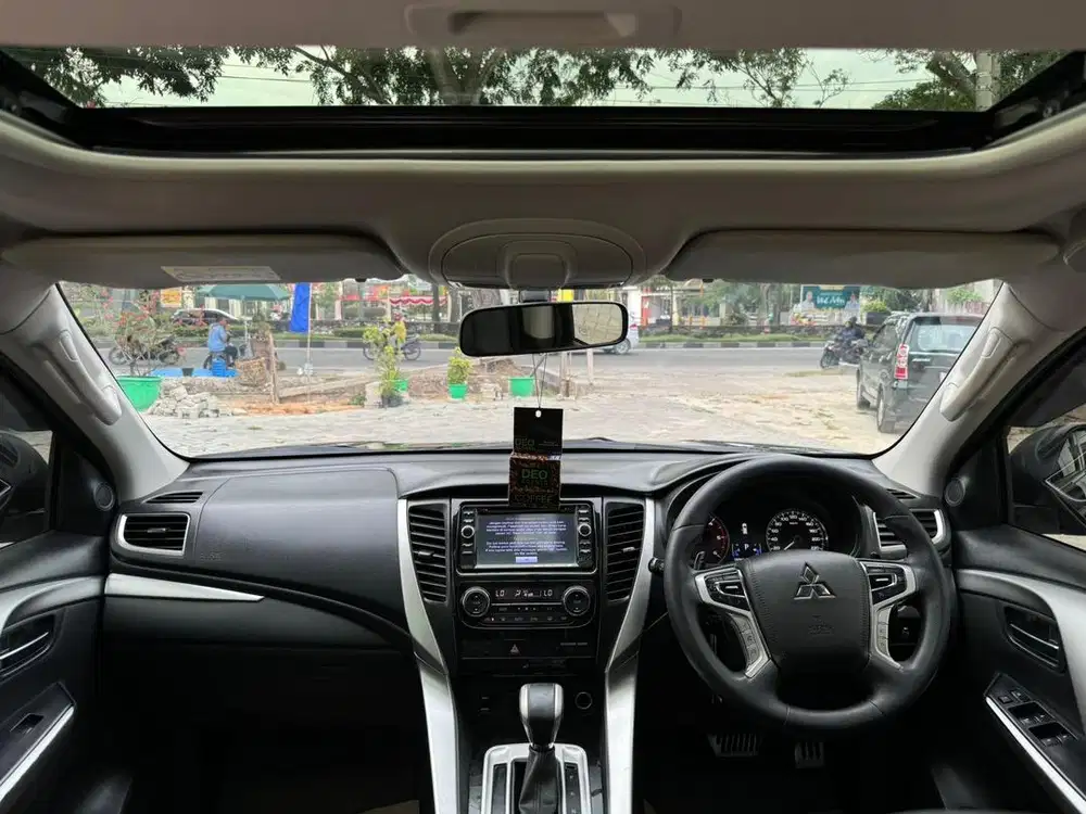 Dijual pajero dakar thn 2012