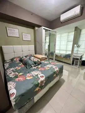 DISEWAKAN APARTEMEN BENSON STUDIO PLUS FULL FURNISHED CONNECT MALL