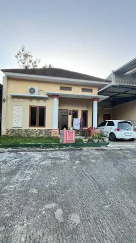 Dijual Rumah siap huni dekat kota