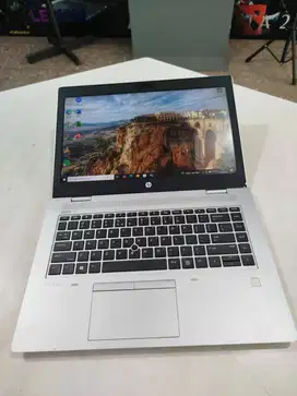 LAPTOP HP ProBook 640  G4 Cocok buat pelajar dan maba bisa kredit