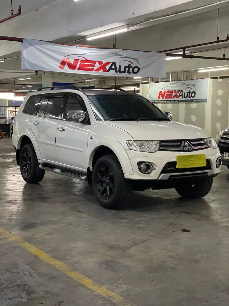 Pajero Dakar 4x2 vgt