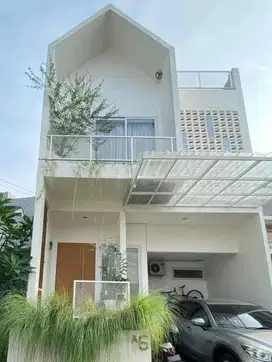 Dijual rumah strategis di daerah Bintaro
Tipe rumah astetik, tema skandinavian
