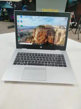 HP PROBOOK 640 G5|CORE I5 GEN8| KEYBOARD BACKLIGHT|SSD 256|ANTI LEMOT