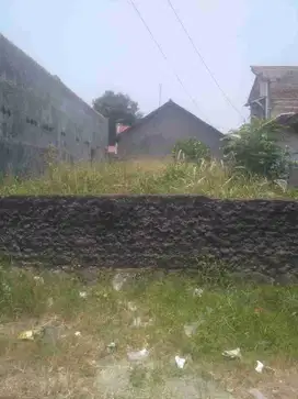 tanah strategis siap bangun