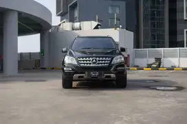 Mercedes Benz ML 350 tahun 2010