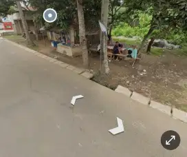 Dijual Tanah Depan SMP Avicena Rajeg