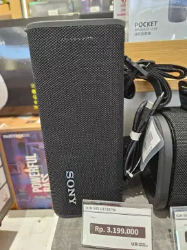 Speaker Sony Srs ULT 30