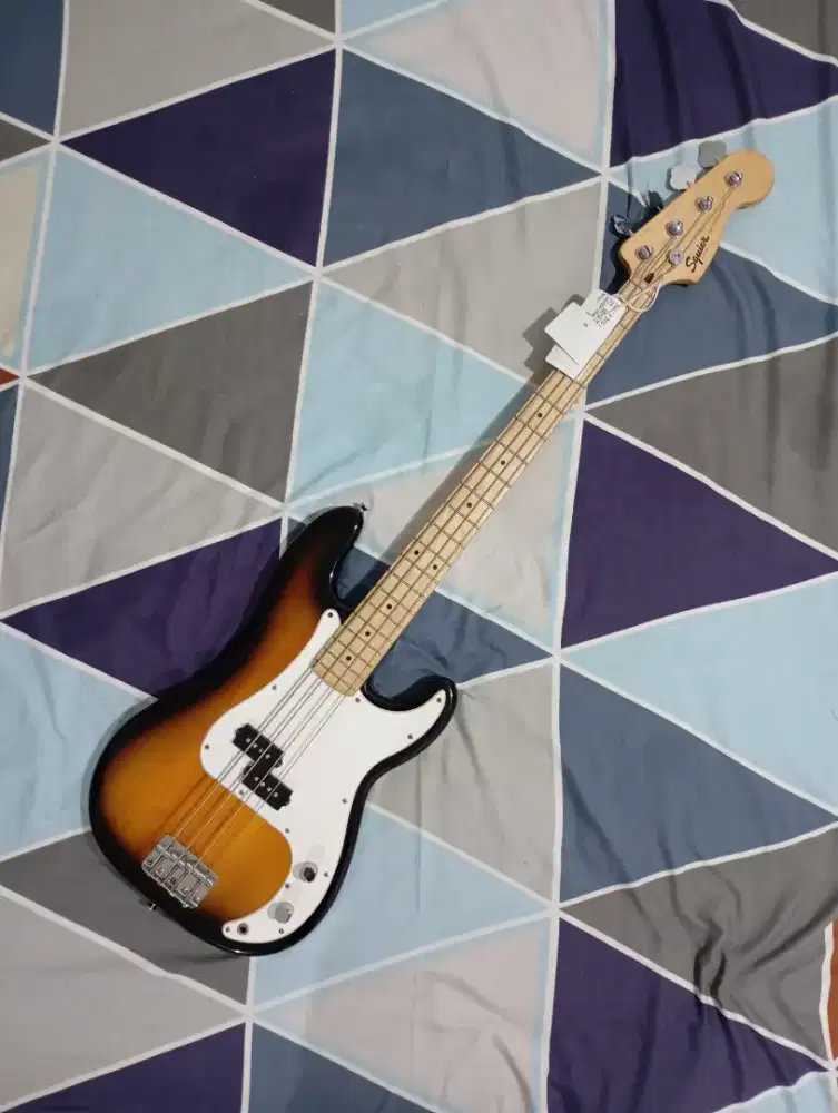 Squier Sonic Precision Bass 2023 (Murah)