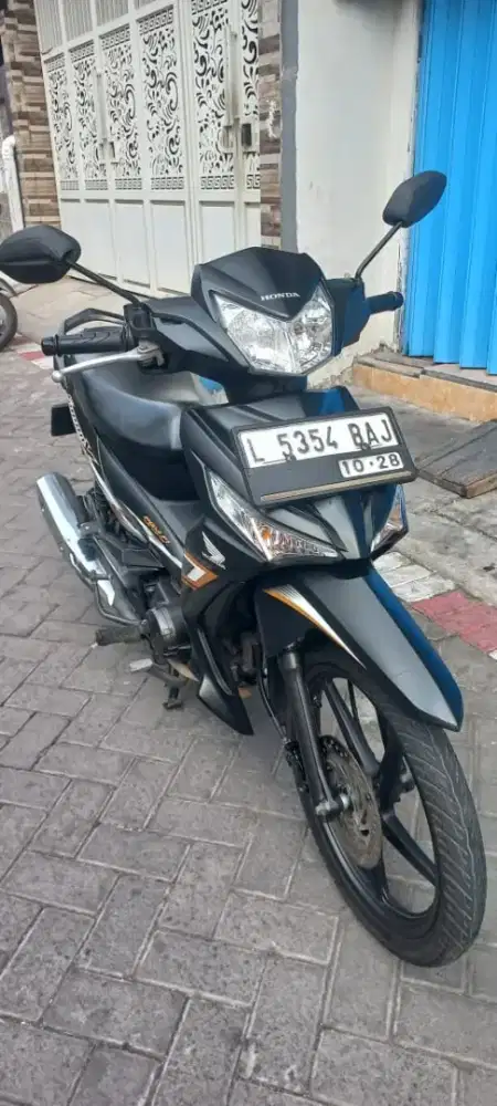 Supra 125 thn 2023