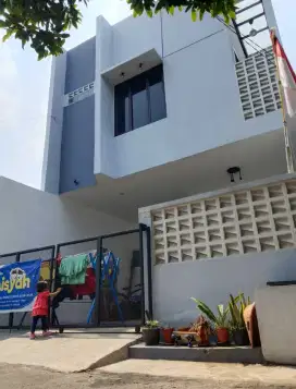 Di Jual Rumah Nyaman Siap Huni