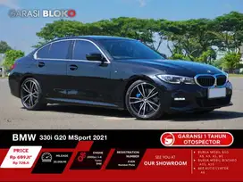 BMW 330i G20  MSport B48