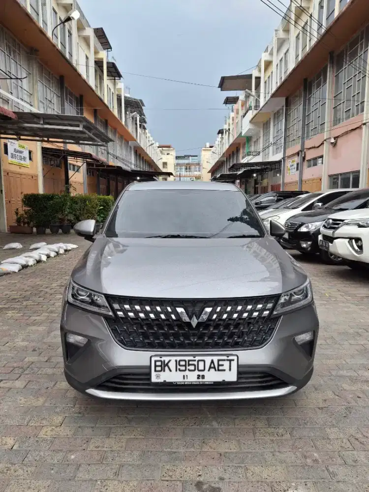 Wuling Alvez 2023 Bensin