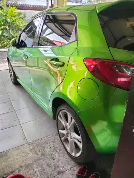 Mazda 2 R 2012 matic