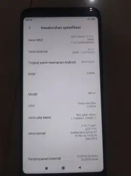 Xiaomi Redmi 5 Plus mulus