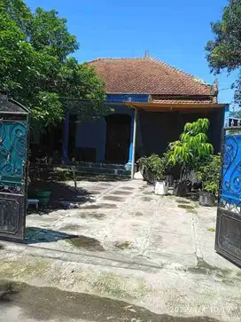 Rumah Asri Nyaman Tanah Luas Furnish di Boyolali