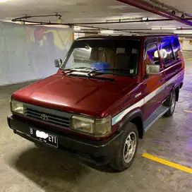 Kijang Super G 1.5 Manual