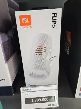 Speaker JBL Flip 6